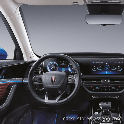 2022 Auto Nuova auto Fuel Car Veicolo per adulti Hongqi HS5 2.0T 224 CHP L4 Auto a benzina 5 Porte 5 sedili SUV VEICOLI A benzina Famiglia SUV di lusso